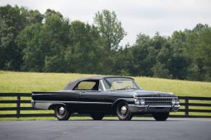 Ford Galaxie XL 401 Sunliner Convertible '1961